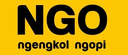 Ngengkol Ngopi (NGO) sebagai Basis Pergerakan