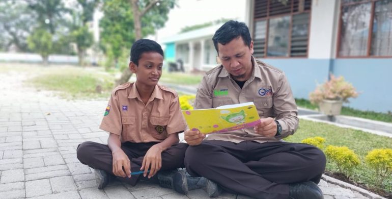 Asah Kemampuan Istilah dan Kosa Kata Geografi melalui Teka Teki Silang (TTS)